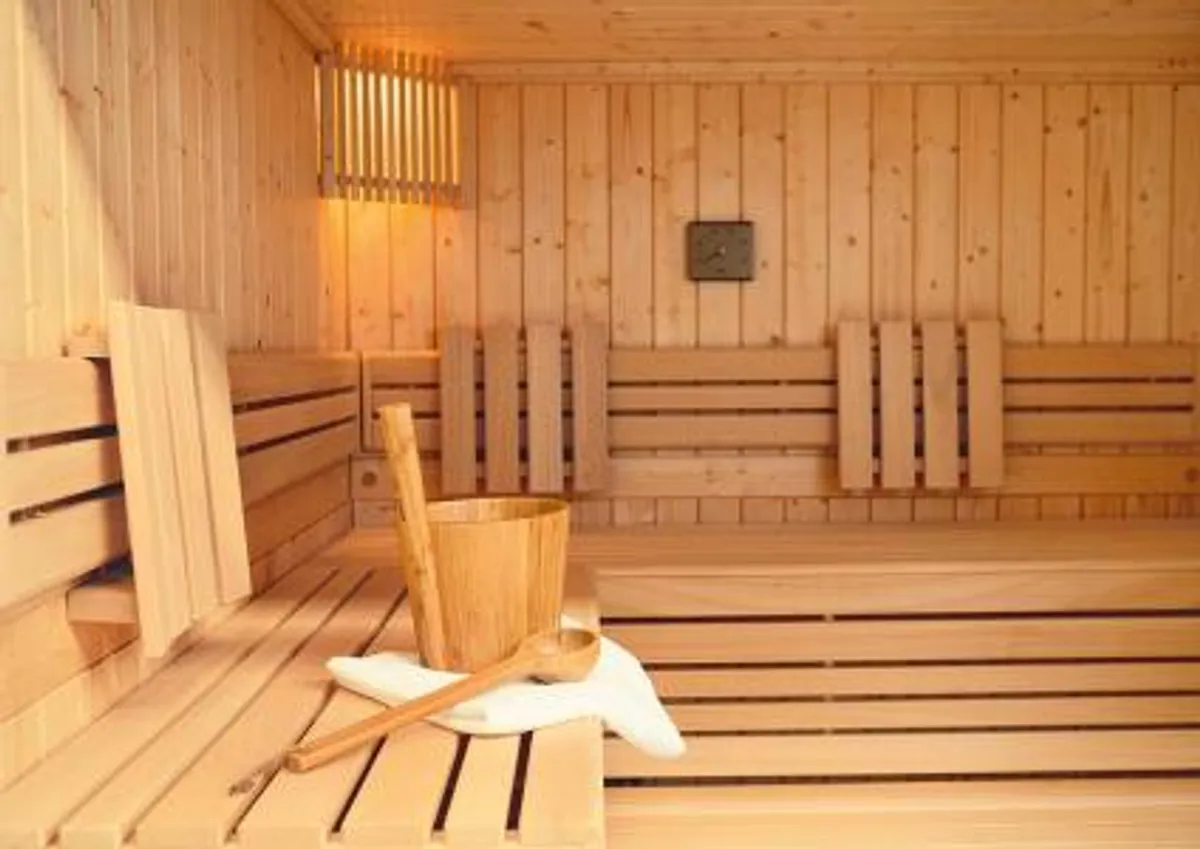 Brandpreventie sauna’s